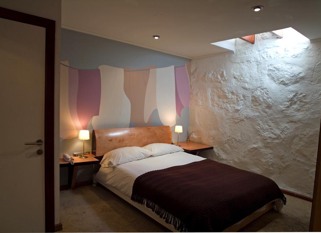 Hotel Latitud 33º Sur ヴァルパライソ 部屋 写真