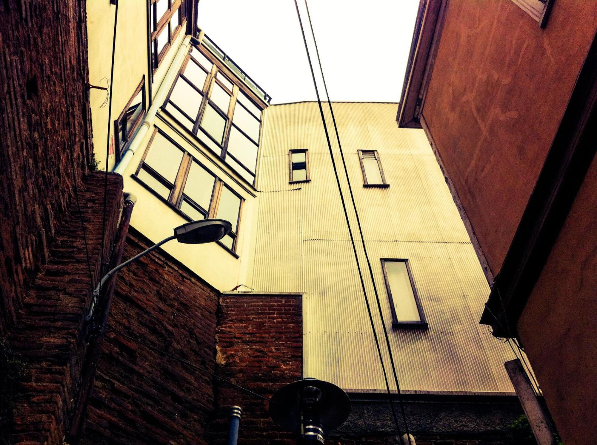 Hotel Latitud 33º Sur ヴァルパライソ エクステリア 写真