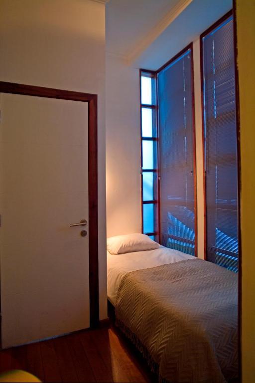 Hotel Latitud 33º Sur ヴァルパライソ 部屋 写真