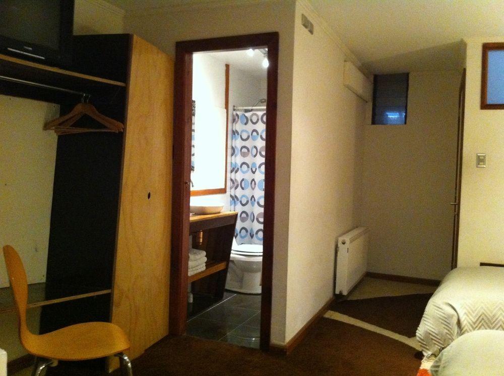 Hotel Latitud 33º Sur ヴァルパライソ エクステリア 写真