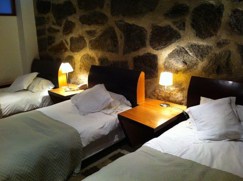 Hotel Latitud 33º Sur ヴァルパライソ エクステリア 写真