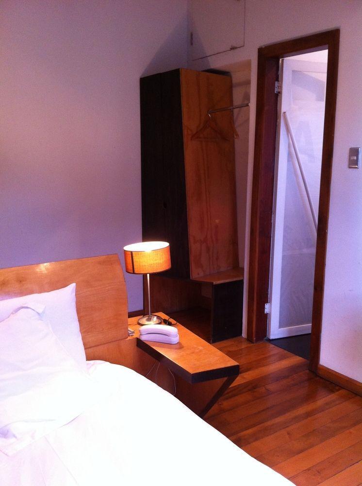Hotel Latitud 33º Sur ヴァルパライソ エクステリア 写真