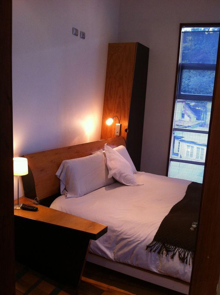 Hotel Latitud 33º Sur ヴァルパライソ エクステリア 写真
