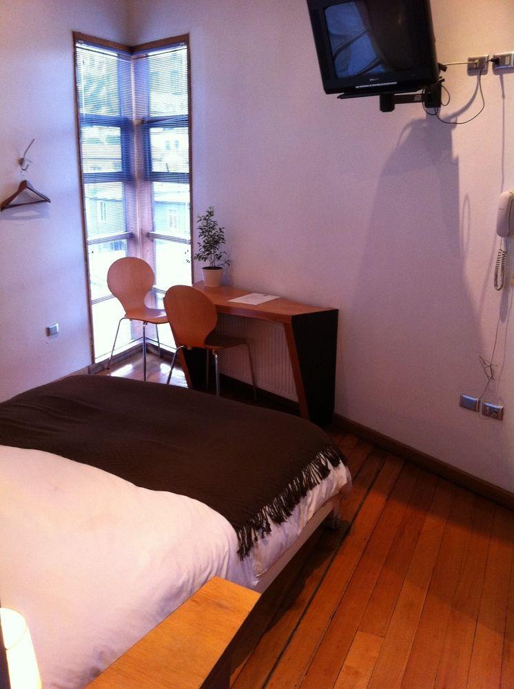 Hotel Latitud 33º Sur ヴァルパライソ エクステリア 写真