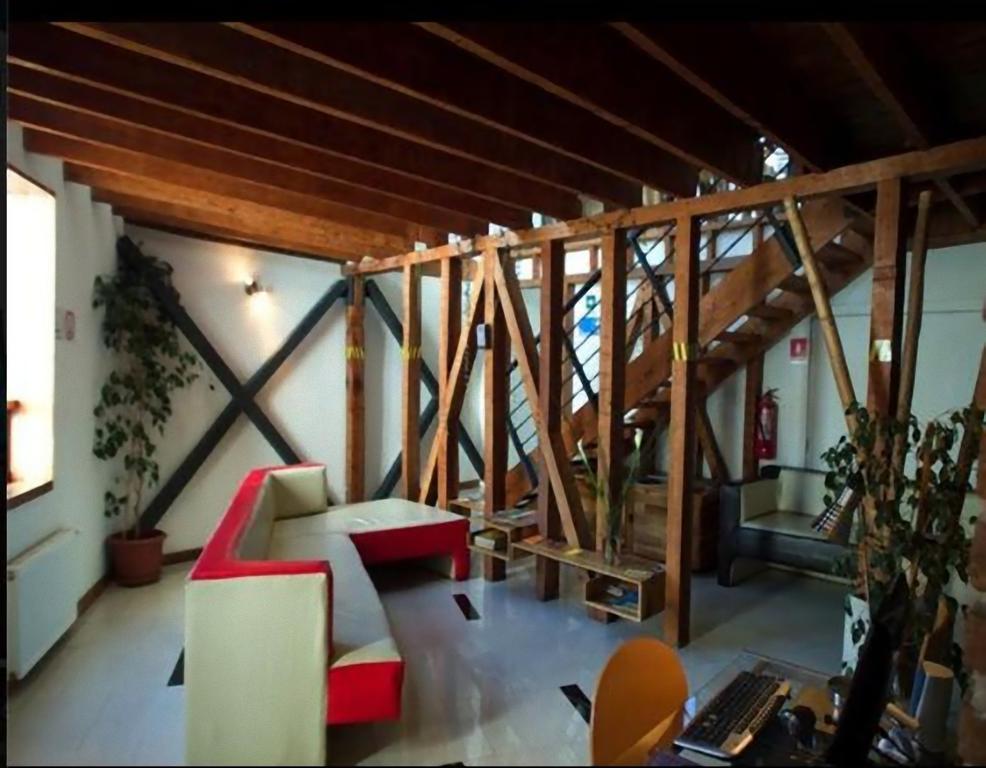 Hotel Latitud 33º Sur ヴァルパライソ エクステリア 写真