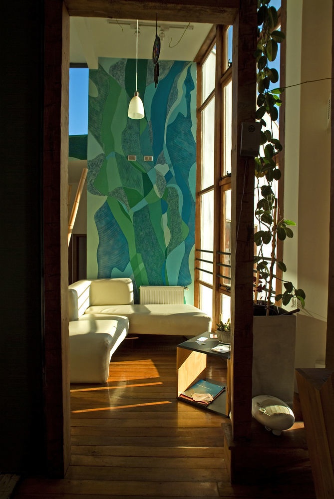 Hotel Latitud 33º Sur ヴァルパライソ エクステリア 写真