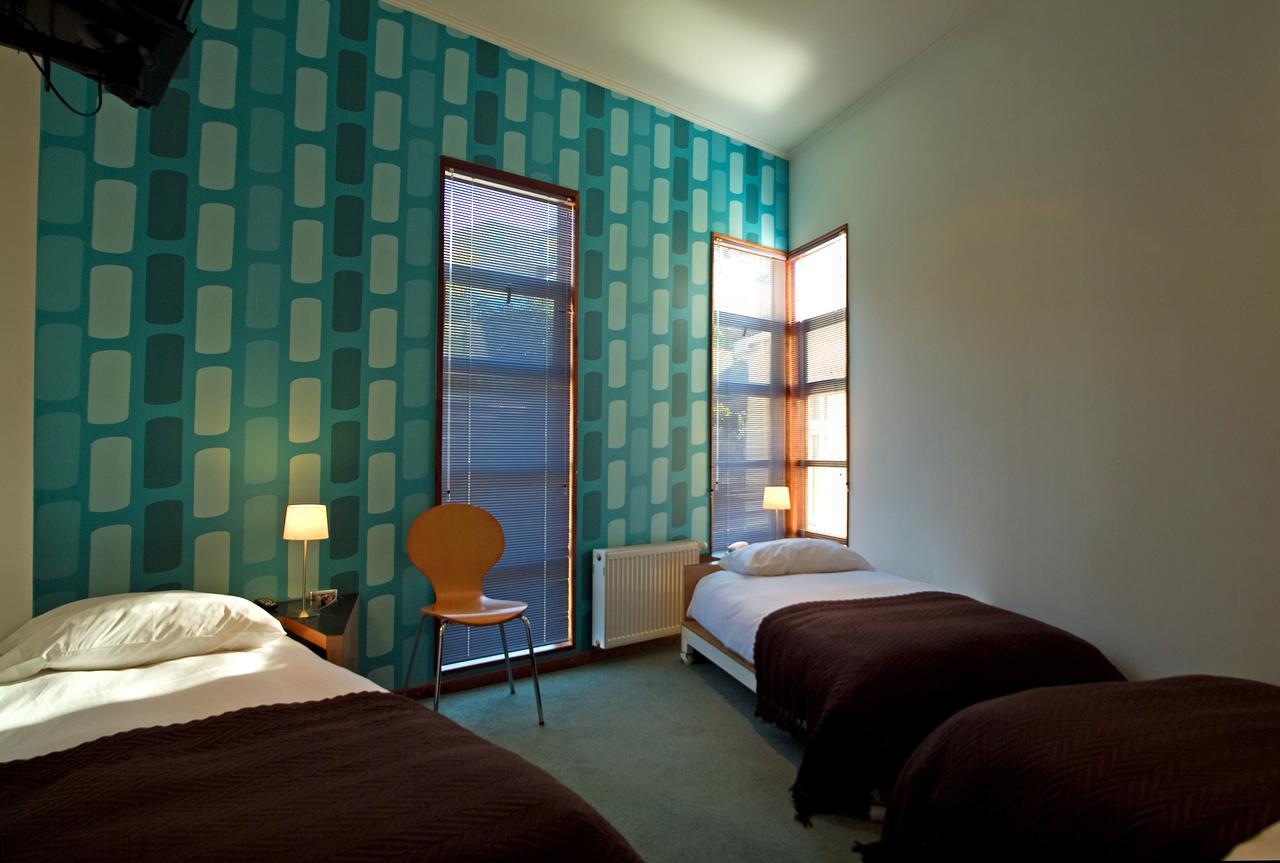 Hotel Latitud 33º Sur ヴァルパライソ エクステリア 写真