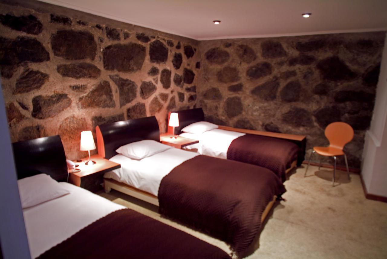 Hotel Latitud 33º Sur ヴァルパライソ エクステリア 写真