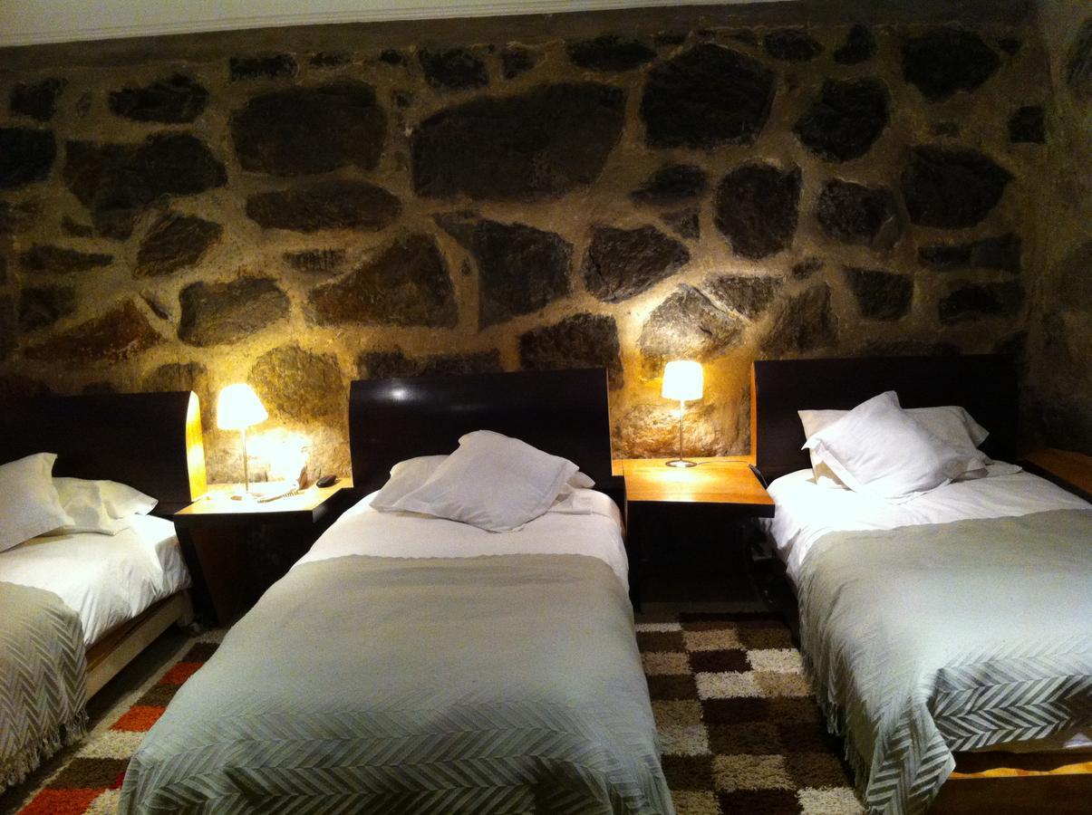 Hotel Latitud 33º Sur ヴァルパライソ エクステリア 写真
