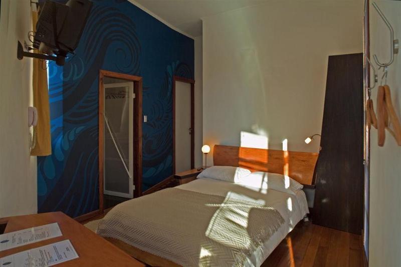 Hotel Latitud 33º Sur ヴァルパライソ エクステリア 写真