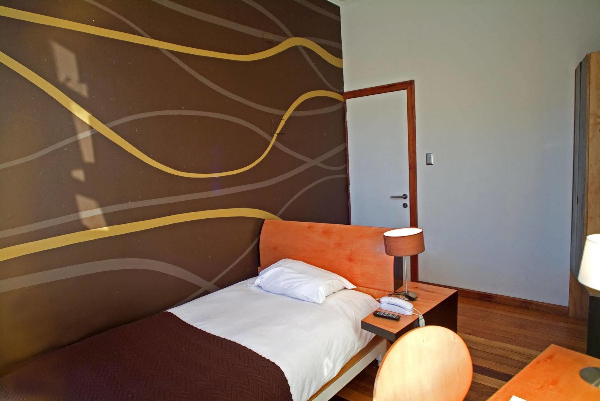 Hotel Latitud 33º Sur ヴァルパライソ エクステリア 写真